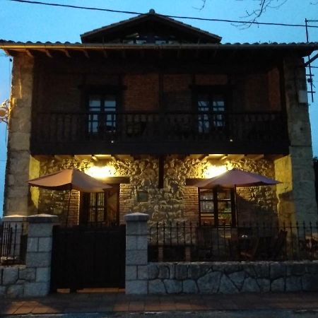 Casa Albertino Hotel Larteme Exterior photo