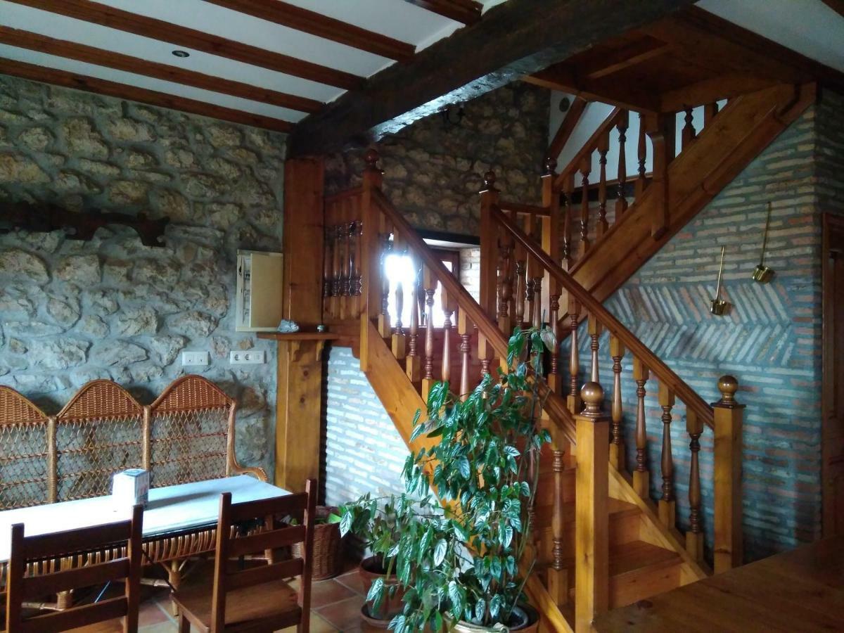 Casa Albertino Hotel Larteme Exterior photo